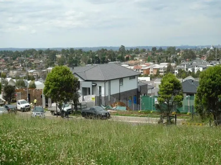 Main view of Homely land listing, 12 Dhinburri Way, Pemulwuy NSW 2145