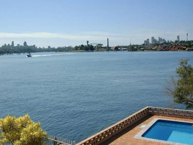 Main view of Homely apartment listing, 3/128 Lower St Georges Crescent, Drummoyne NSW 2047