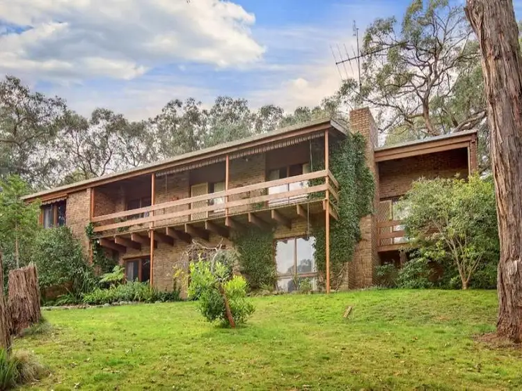 Main view of Homely house listing, 4 BADEN DRIVE, Heathcote Junction VIC 3758