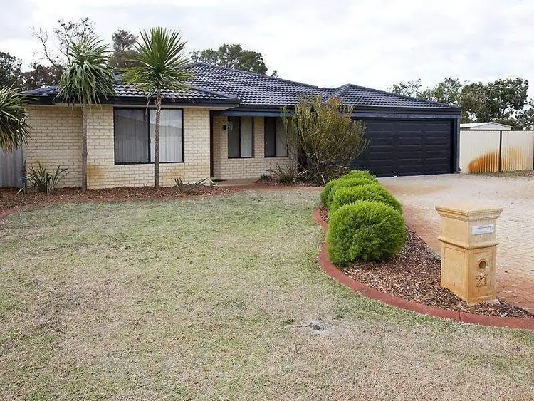 21 Prince Regent Boulevard, Gosnells WA 6110