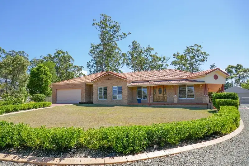 Main view of Homely house listing, 4 Blue Wren Close, Gulmarrad NSW 2463