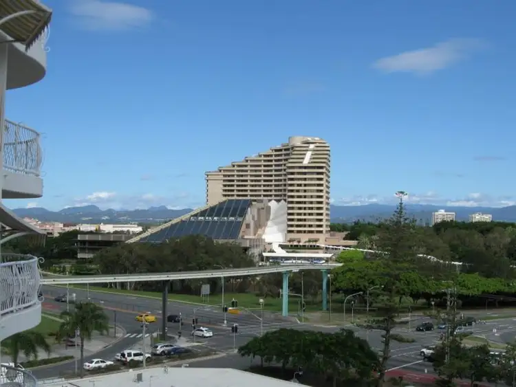 Fifth view of Homely apartment listing, 1001/2-8 ALBERT AVE, Broadbeach QLD 4218