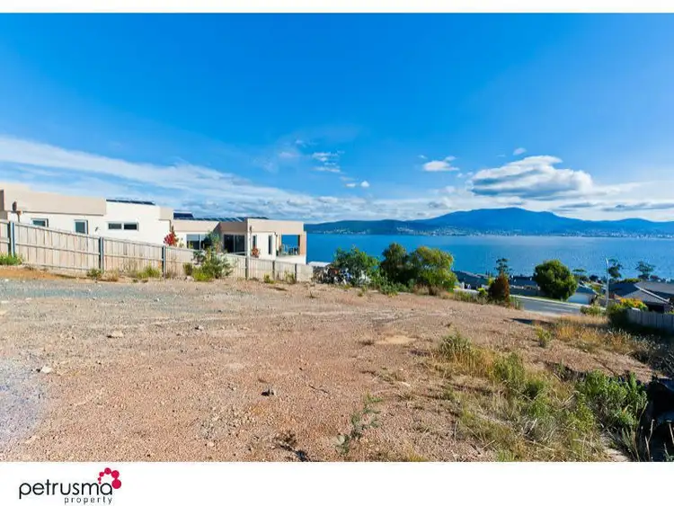 Second view of Homely land listing, 658 Oceana Drive, Tranmere TAS 7018