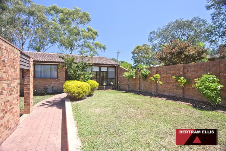 Second view of Homely townhouse listing, 19/9 Tristania Street, Rivett ACT 2611