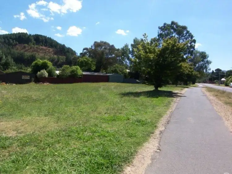Second view of Homely land listing, 10 Service Street, Porepunkah VIC 3740