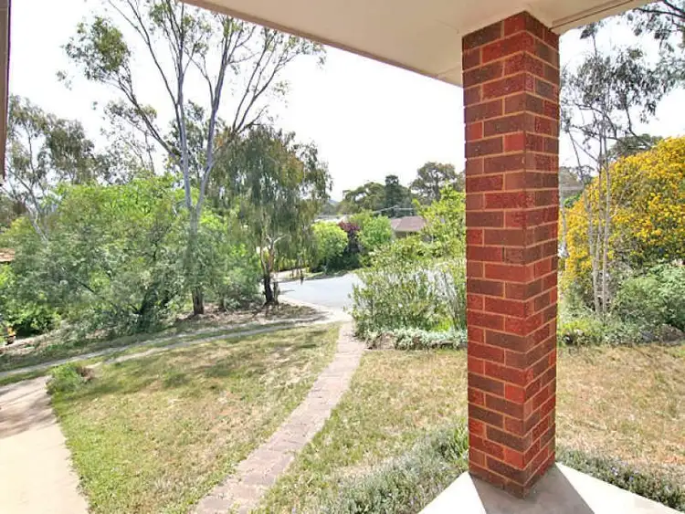 Second view of Homely house listing, 12 Broun Place, Kambah ACT 2902