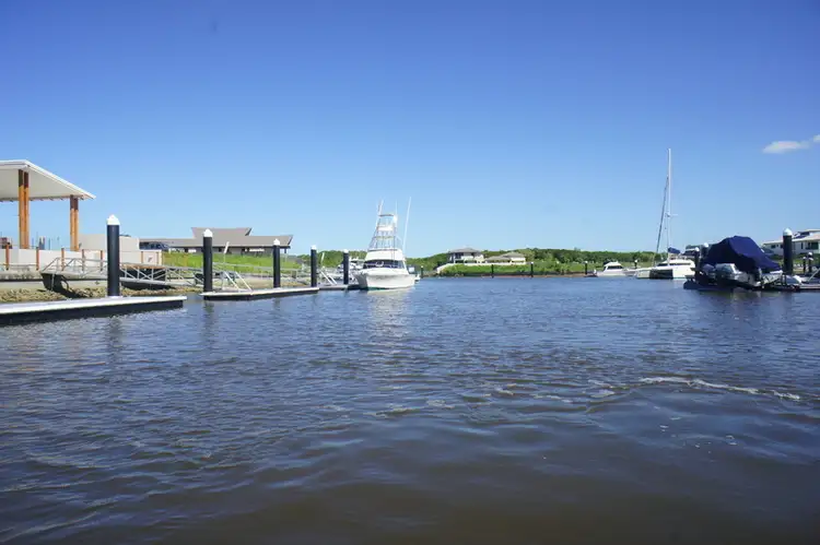 Second view of Homely land listing, Lot 128 Harbour Drive, Trinity Park QLD 4879