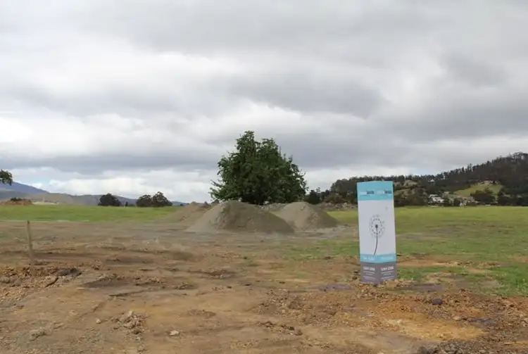 Second view of Homely land listing, Lot 9 Silver Hill Road, Cygnet TAS 7112