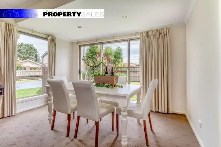 Fifth view of Homely house listing, 6 Hall Court, Newborough VIC 3825