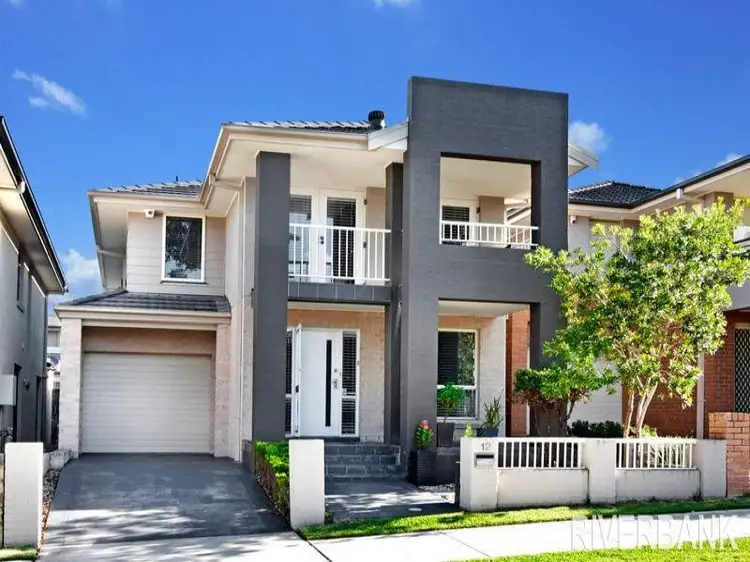 12 Dullai Avenue, Pemulwuy NSW 2145