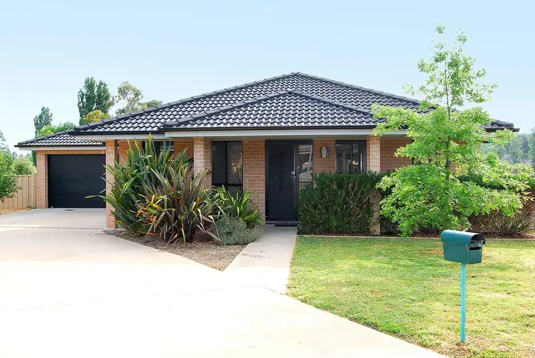 Main view of Homely house listing, 6 Burrows Court, Orange NSW 2800