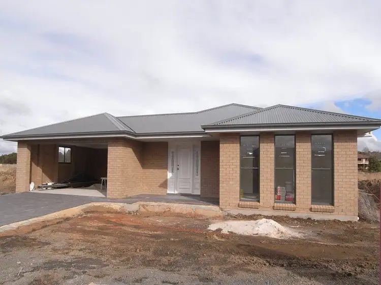 Main view of Homely house listing, Lot 40 Brooklands Drive, Orange NSW 2800