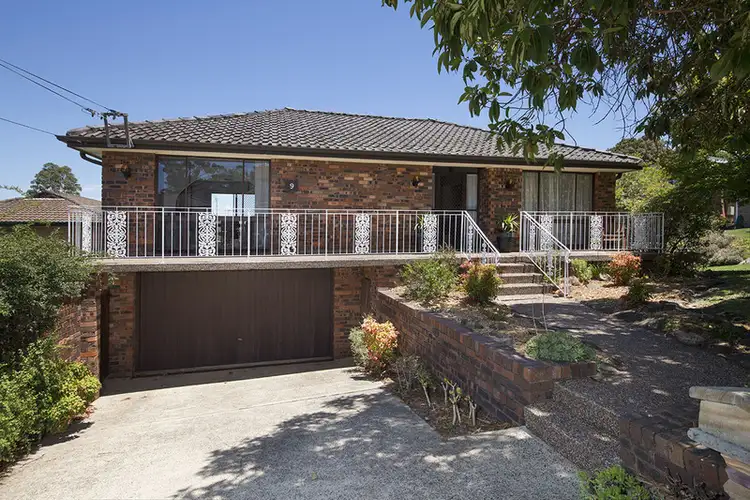 9 Dunlea Road, Engadine NSW 2233