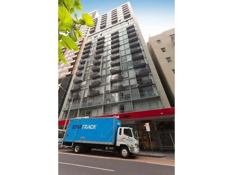 Third view of Homely apartment listing, 312/39 Lonsdale Street, Melbourne VIC 3000