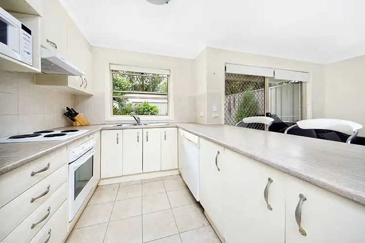 Third view of Homely townhouse listing, 11/82 Banksia Avenue, Engadine NSW 2233