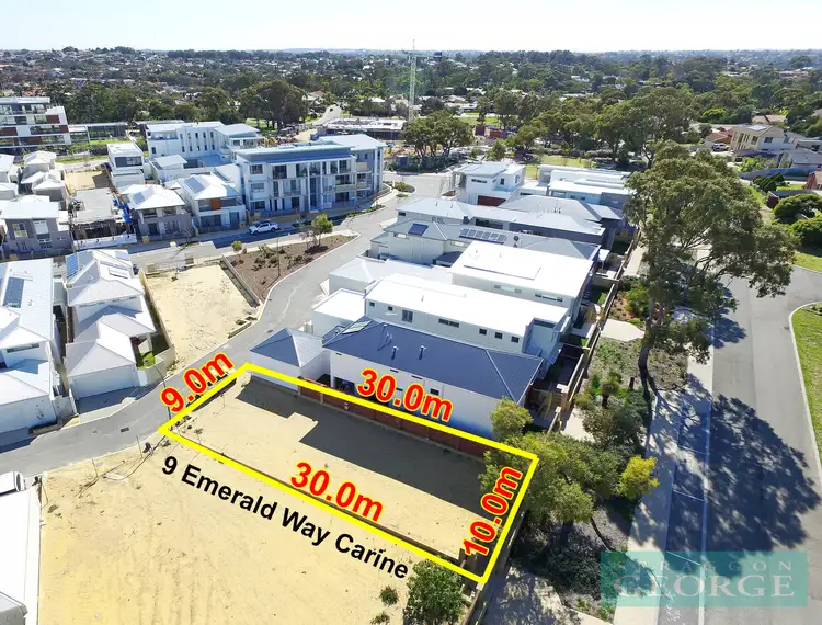 9b Emerald Way, Carine WA 6020