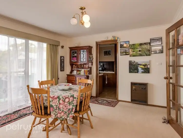 Fourth view of Homely house listing, 6 Kingsley Avenue, Sandy Bay TAS 7005