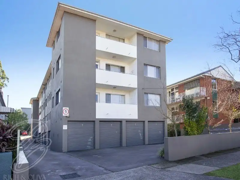 Main view of Homely apartment listing, 10/13 Queensborough Road, Croydon Park NSW 2133