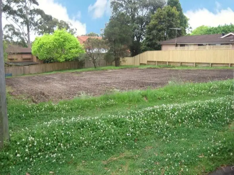 Main view of Homely land listing, LOT 121, 83 Purchase Road, Cherrybrook NSW 2126