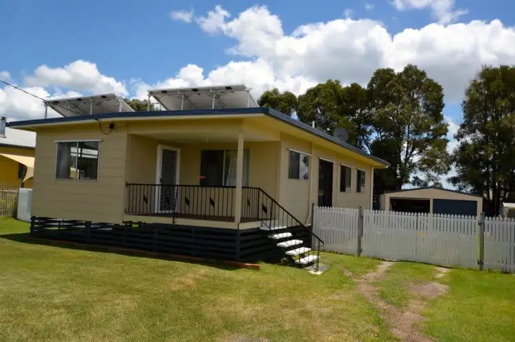 Main view of Homely house listing, 95 PROSPECT STREET, Lowood QLD 4311