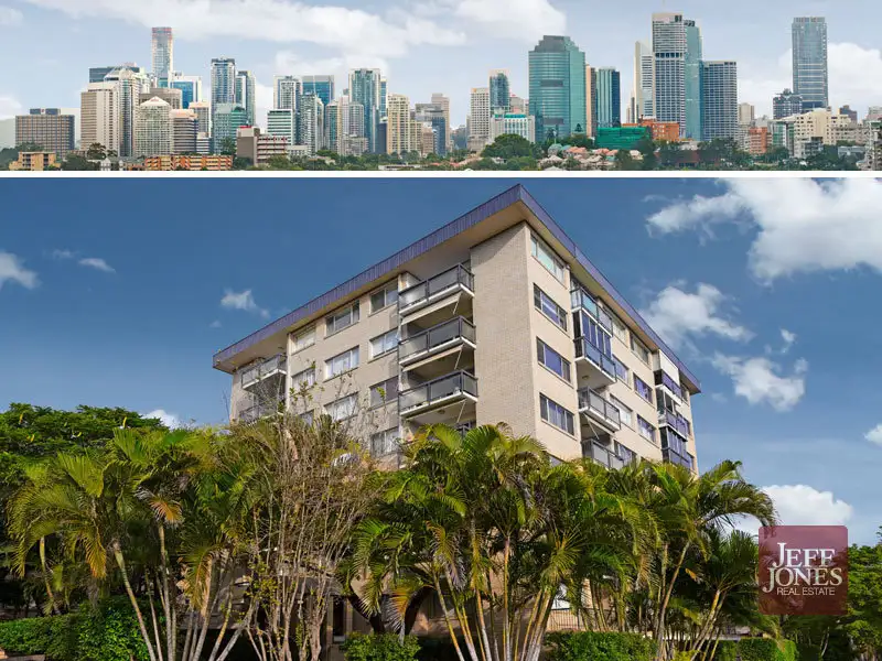 Main view of Homely unit listing, 7/1 Lomond Terrace, East Brisbane QLD 4169