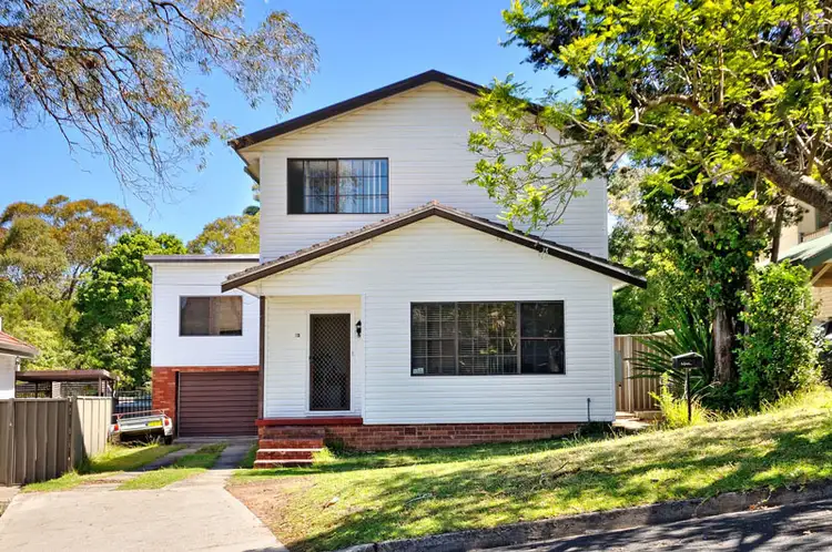 Main view of Homely house listing, 56 Forbes Crescent, Engadine NSW 2233