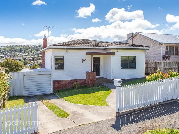Main view of Homely house listing, 16 Sunnyside Road, Lindisfarne TAS 7015