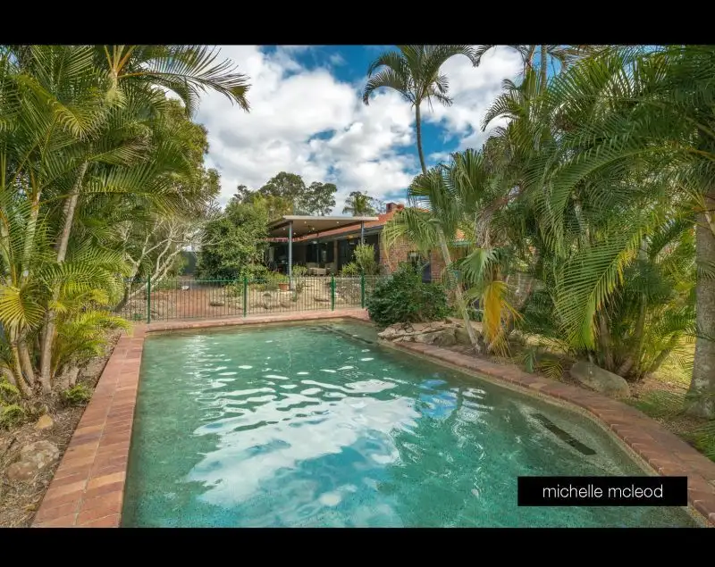 Main view of Homely house listing, 3 Greenford Street, Chapel Hill QLD 4069