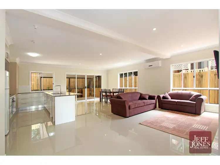 Second view of Homely house listing, 53 Fleurs Street, Woolloongabba QLD 4102