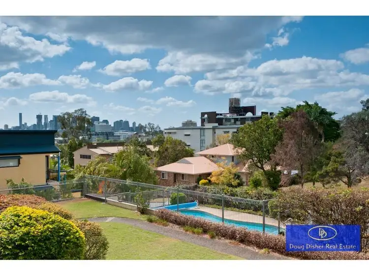 12/434 Burt Street, Auchenflower QLD 4066