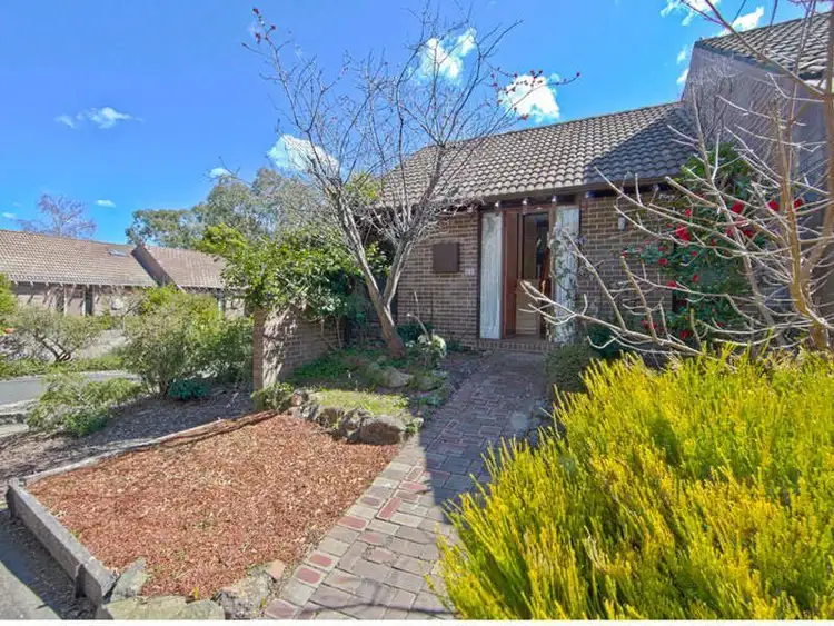 Second view of Homely townhouse listing, 68/81 Crozier Circuit, Kambah ACT 2902