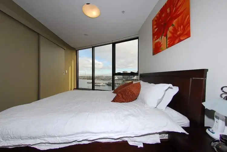 Fourth view of Homely apartment listing, 2011/100 Harbour Esplanade, Docklands VIC 3008