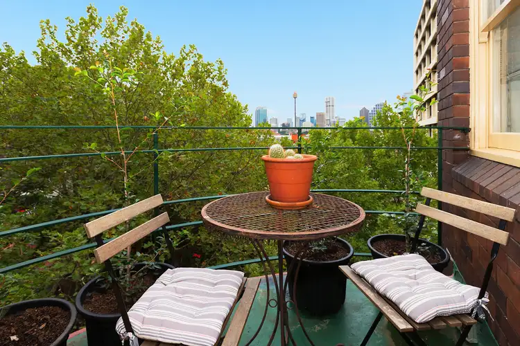 Second view of Homely apartment listing, 602/12 Macleay Street, Potts Point NSW 2011