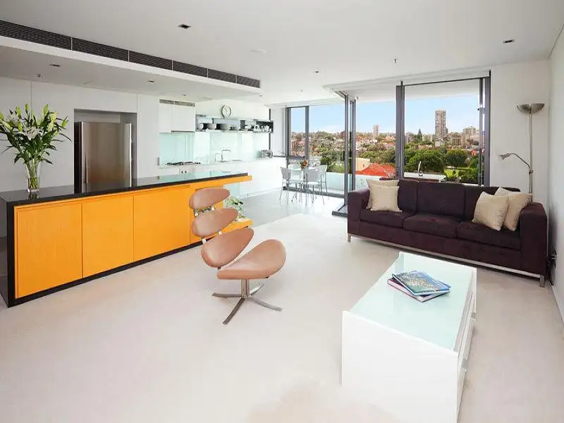 Main view of Homely apartment listing, 804/21 Elizabeth Bay Road, Elizabeth Bay NSW 2011
