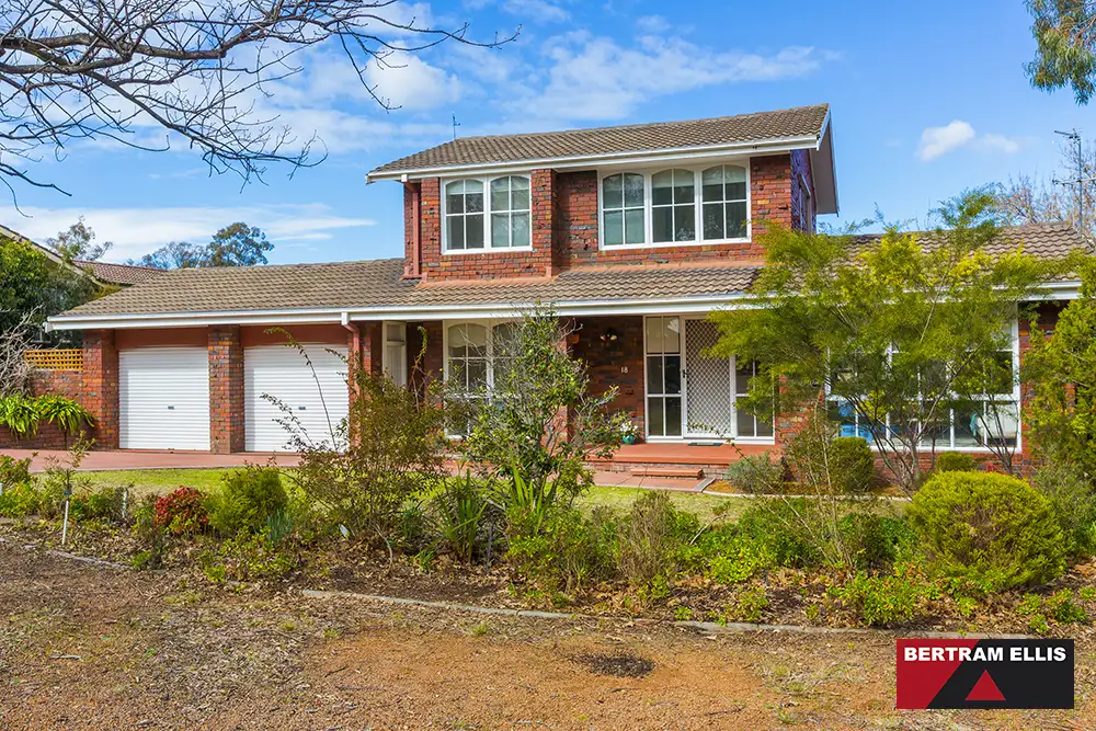 Main view of Homely house listing, 18 Lycett Street, Weston ACT 2611