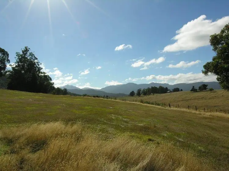 Second view of Homely land listing, Cross Road, Lucaston TAS 7109