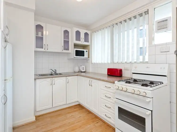 Fifth view of Homely apartment listing, 207/130A Mounts Bay Road, Perth WA 6000