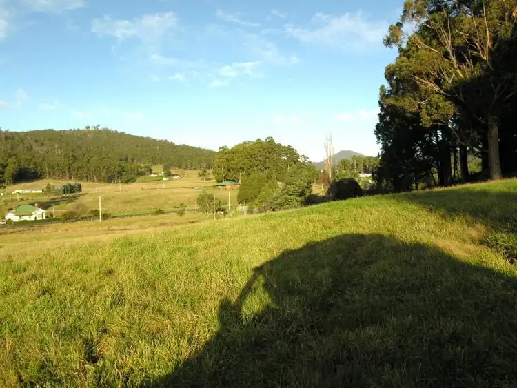 Third view of Homely land listing, 1 Huon Highway, Geeveston TAS 7116