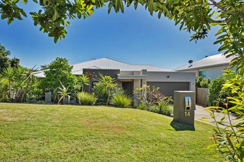 Main view of Homely house listing, 14 Paradise Drive, Coomera QLD 4209