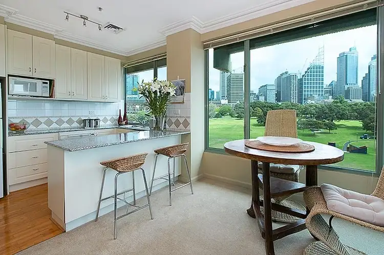 Third view of Homely apartment listing, 802/22-40 Sir John Young Crescent, Woolloomooloo NSW 2011