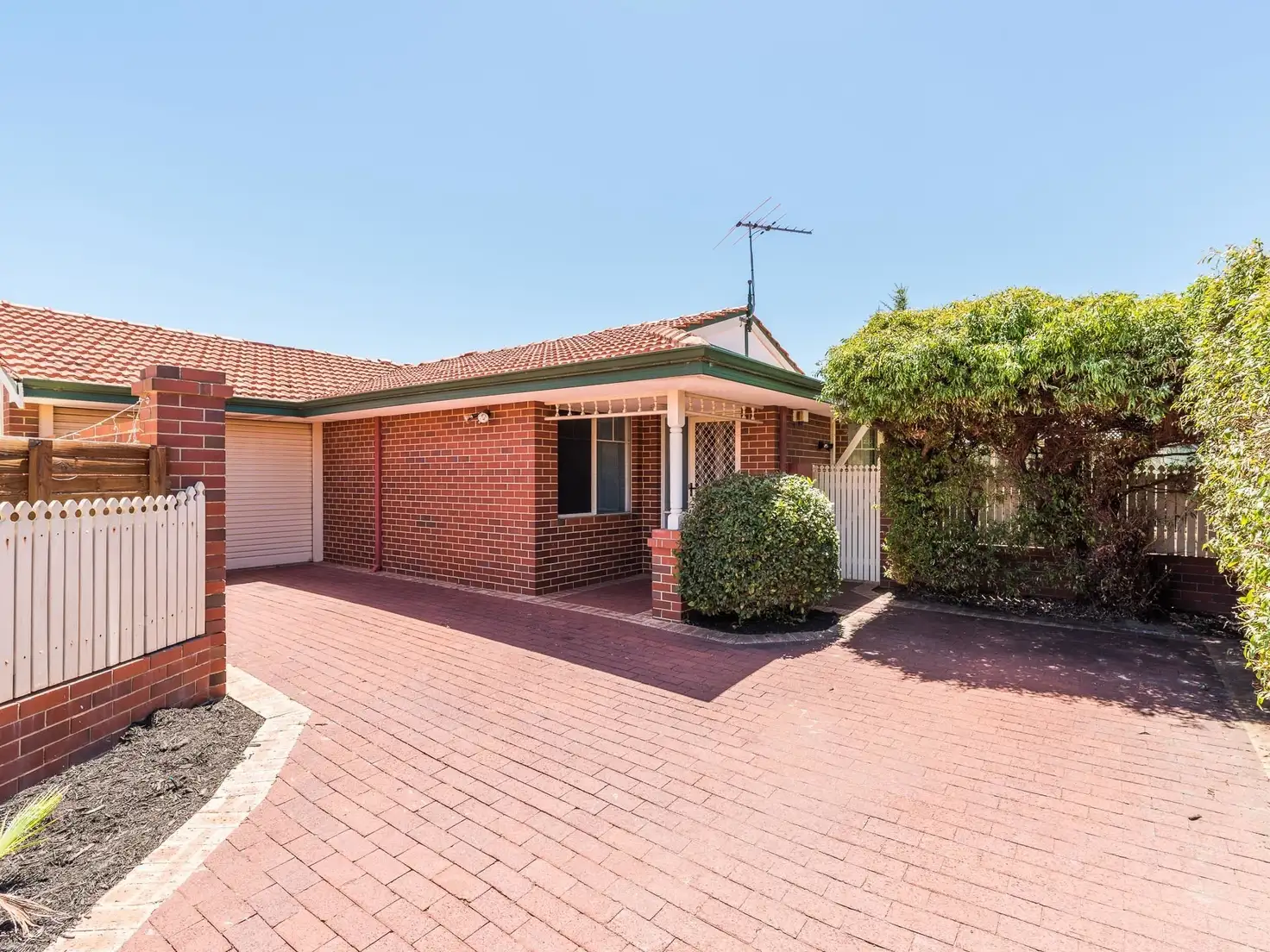 Main view of Homely villa listing, 3/16 Clearview Avenue, Yokine WA 6060