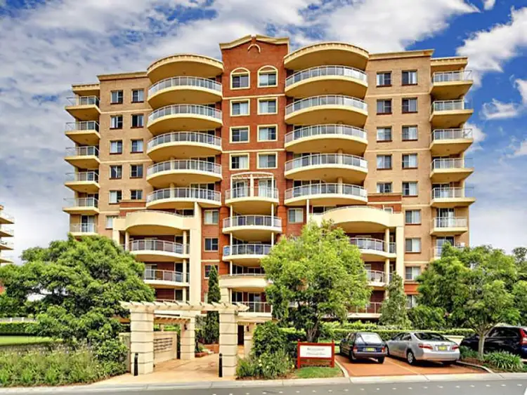 109/8 Wentworth Drive, Liberty Grove NSW 2138