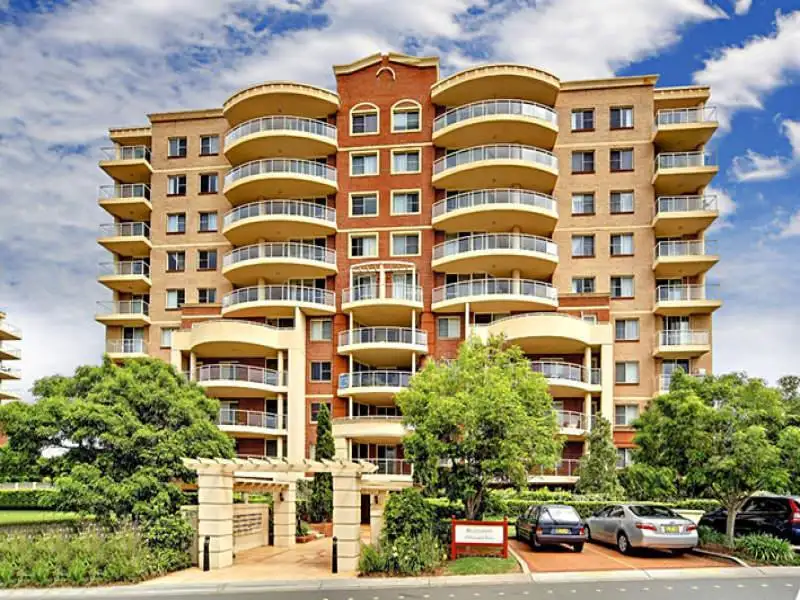 Main view of Homely apartment listing, 109/8 Wentworth Drive, Liberty Grove NSW 2138