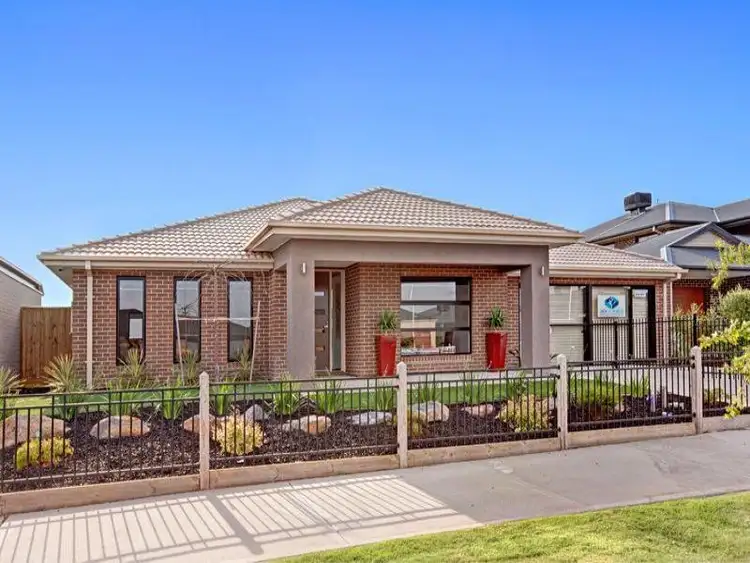 14 MANDALAY CIRCUIT, Beveridge VIC 3753