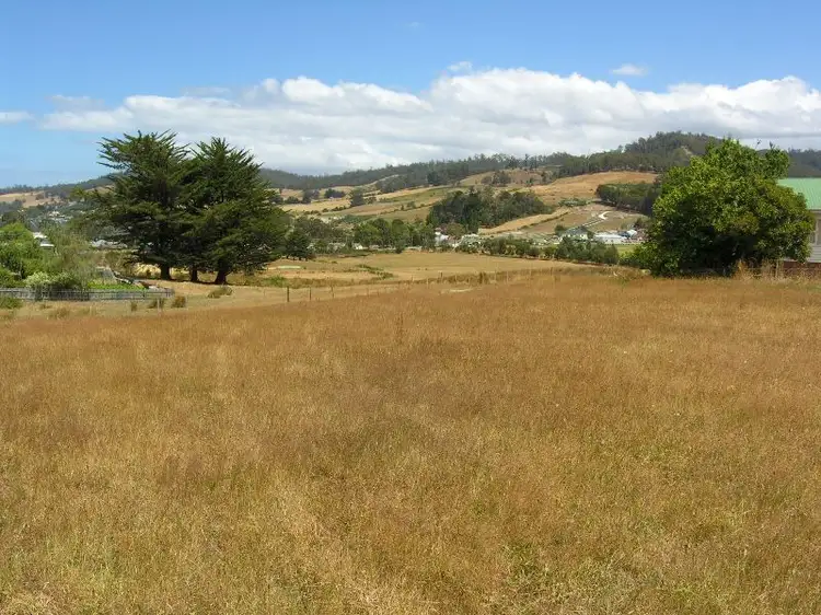 Main view of Homely land listing, Lot 2 Thorpe and Norris Street, Cygnet TAS 7112