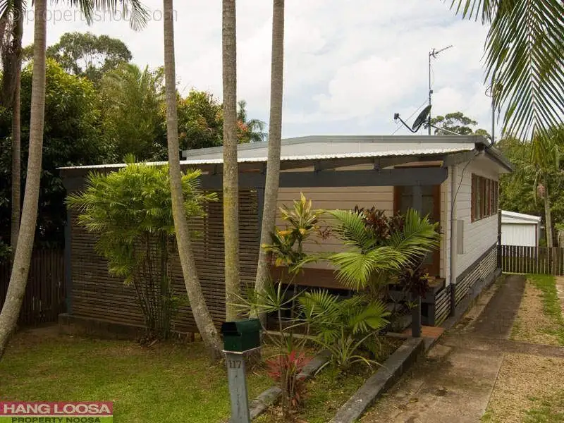 Main view of Homely house listing, 117 Werin Street, Tewantin QLD 4565