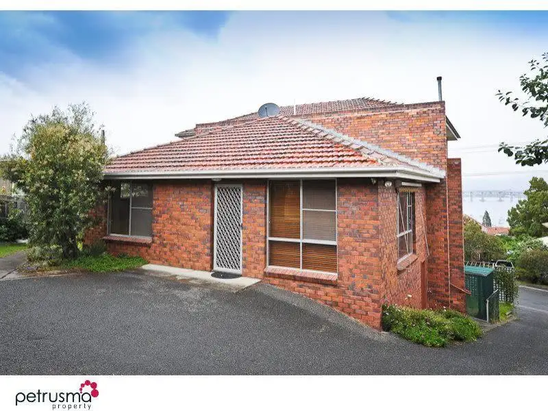 Main view of Homely unit listing, 3/57 Malunna Road, Lindisfarne TAS 7015