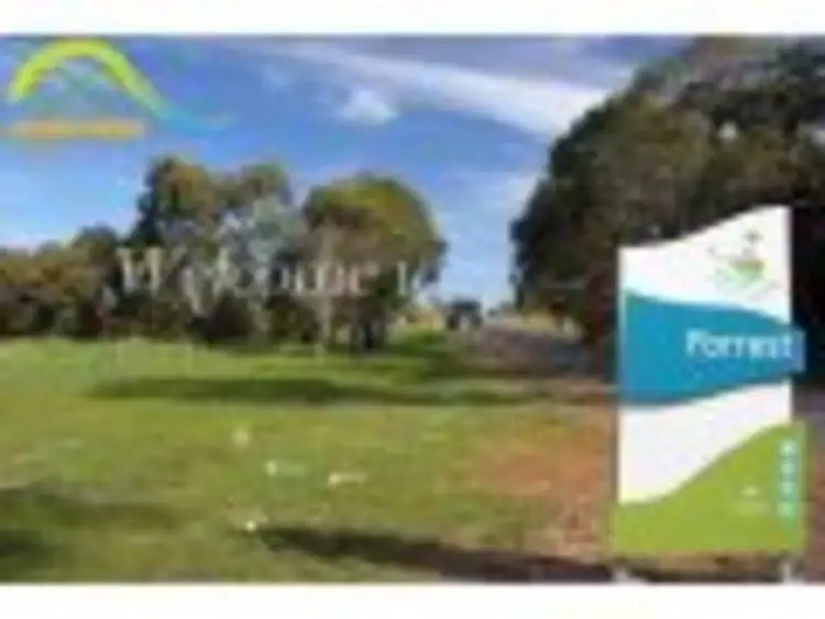Third view of Homely land listing, LOT 1, 2345 Birregurra Forrest Road, Forrest VIC 3236