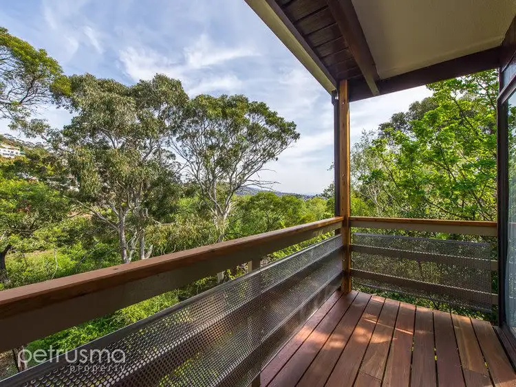 Fifth view of Homely unit listing, 1/9 Dalkeith Court, Sandy Bay TAS 7005