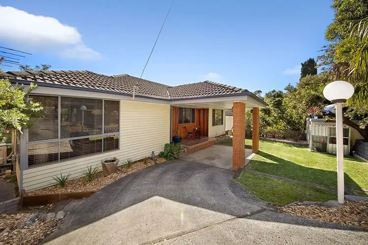 81 Sladden Road, Yarrawarrah NSW 2233